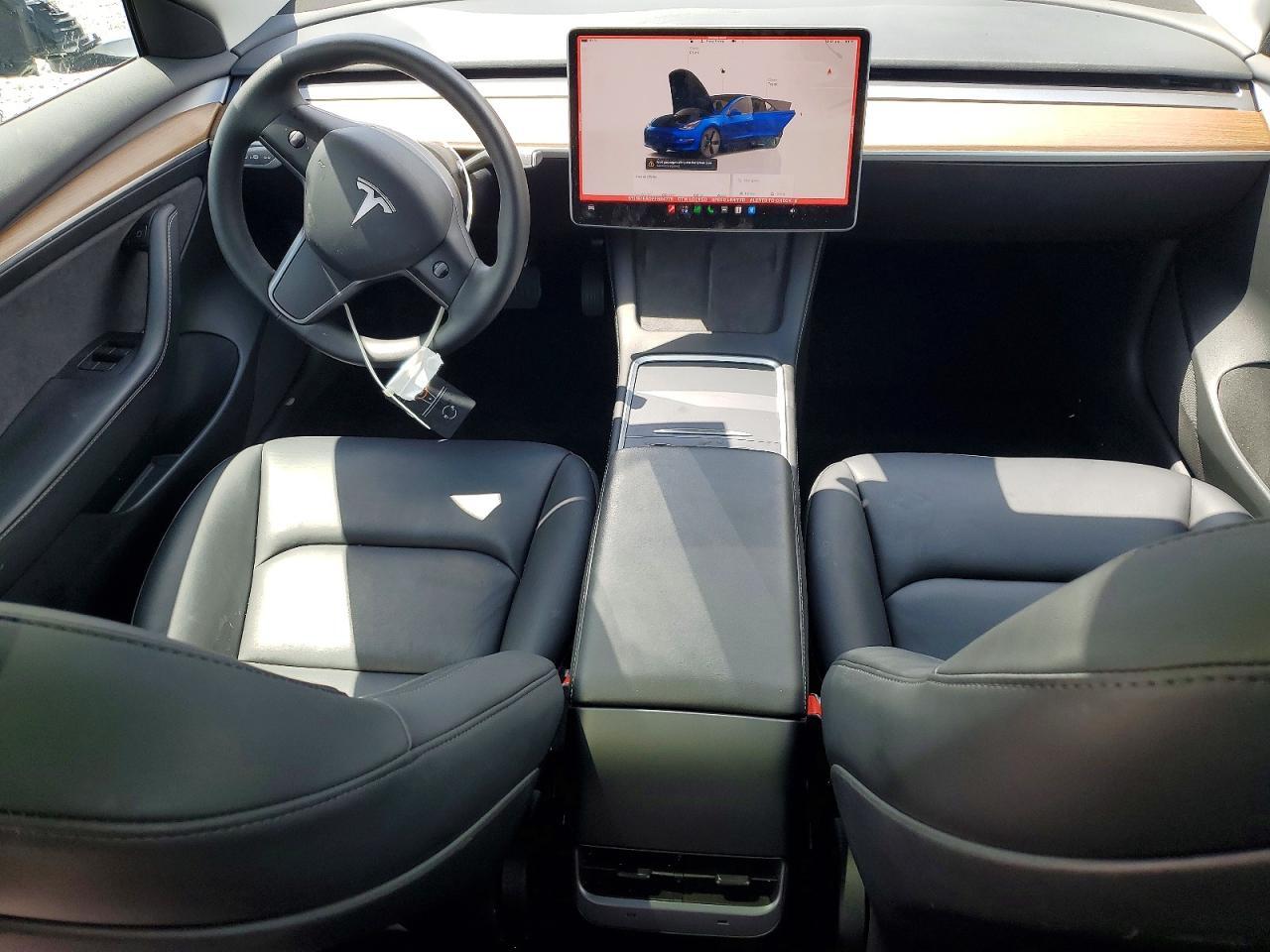 2023 TESLA MODEL 3 — Фото 8 из 12