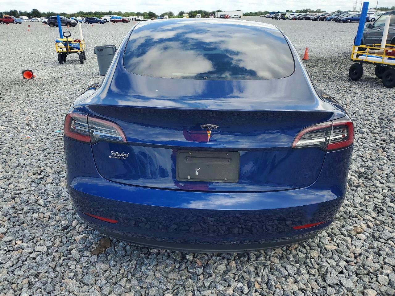 2023 TESLA MODEL 3 — Фото 6 из 12