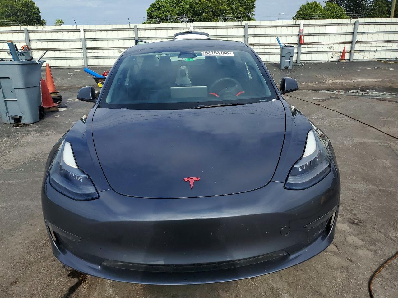 2023 TESLA MODEL 3 — Фото 5 из 12