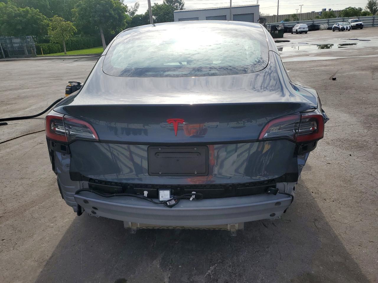 2023 TESLA MODEL 3 — Фото 6 из 12