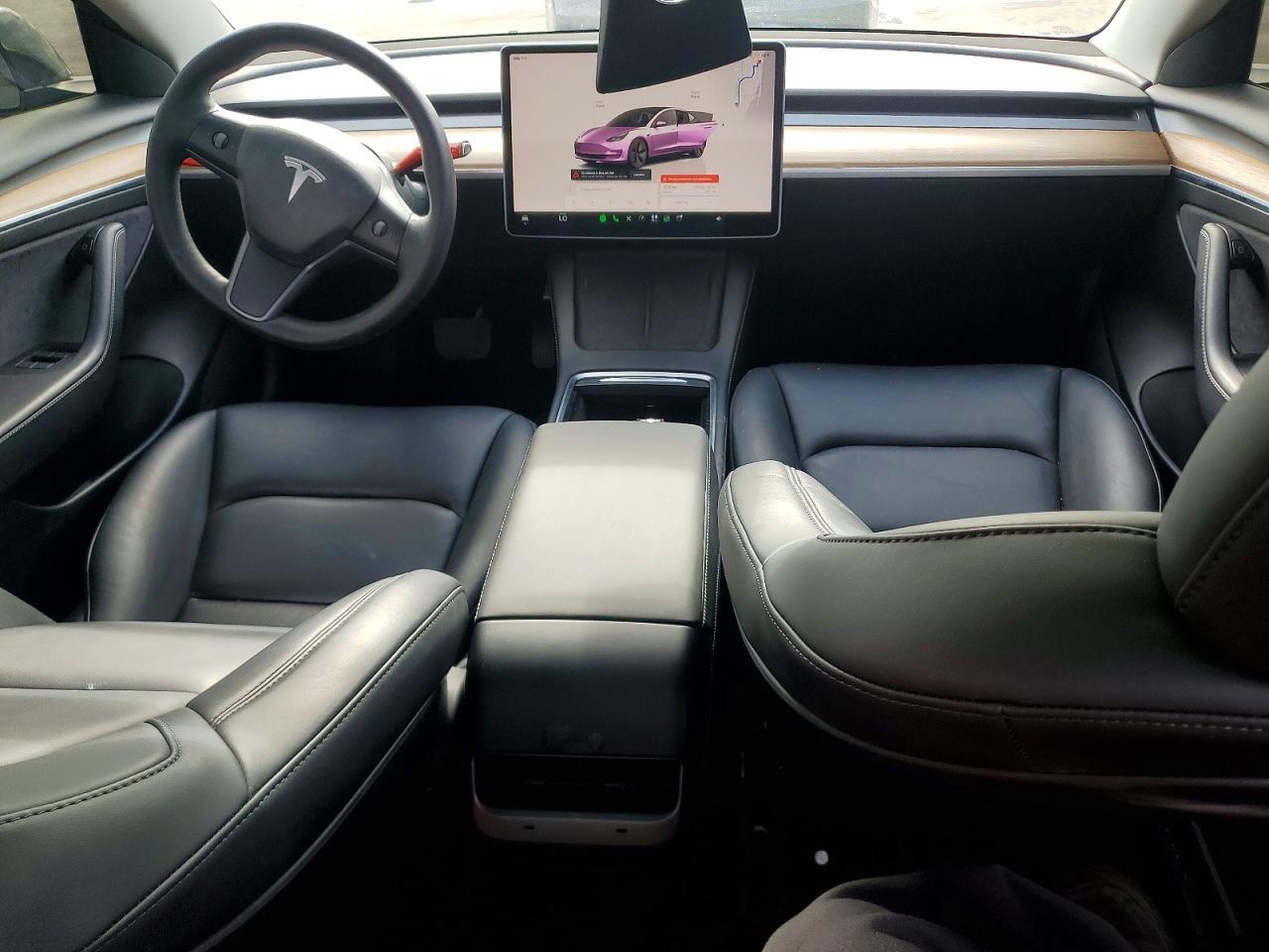 2023 TESLA MODEL 3 — Фото 8 из 12