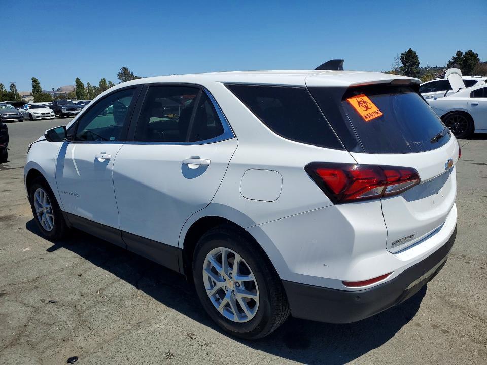 3GNAXKEG9RS235690 2024 CHEVROLET EQUINOX photo no. 2