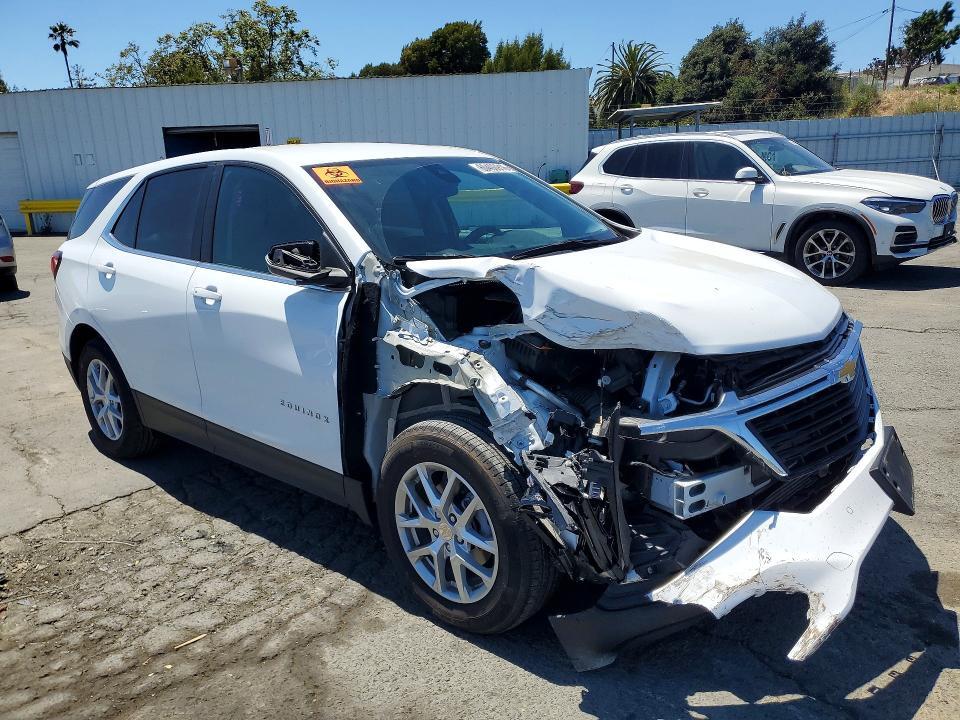 3GNAXKEG9RS235690 2024 CHEVROLET EQUINOX photo no. 4