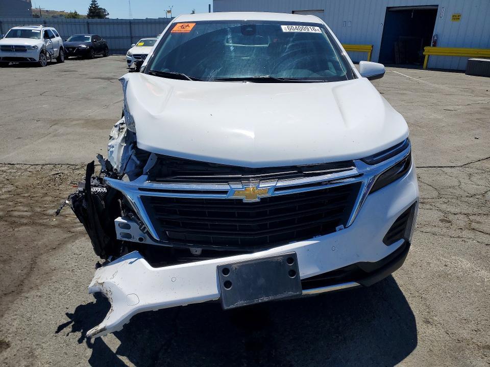 3GNAXKEG9RS235690 2024 CHEVROLET EQUINOX photo no. 5