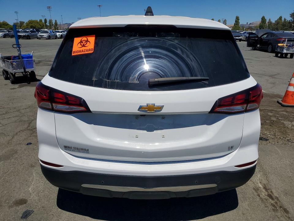 3GNAXKEG9RS235690 2024 CHEVROLET EQUINOX photo no. 6