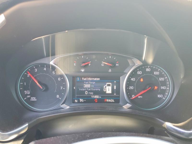 3GNAXKEG9RS235690 2024 CHEVROLET EQUINOX photo no. 9