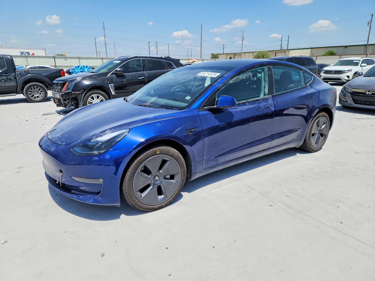 2023 TESLA MDL 3 5YJ3E1EBXPF637150