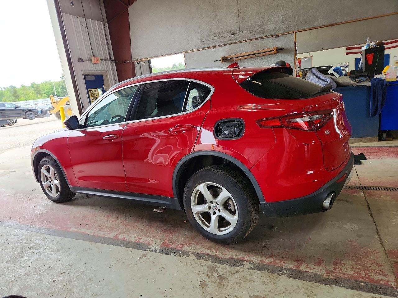 2019 ALFA ROMEO STELVIO — Фото 2 из 13