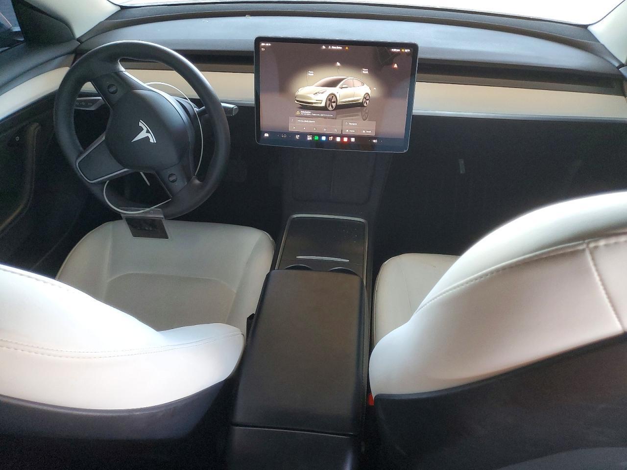 2023 TESLA MODEL 3 — Фото 8 из 12
