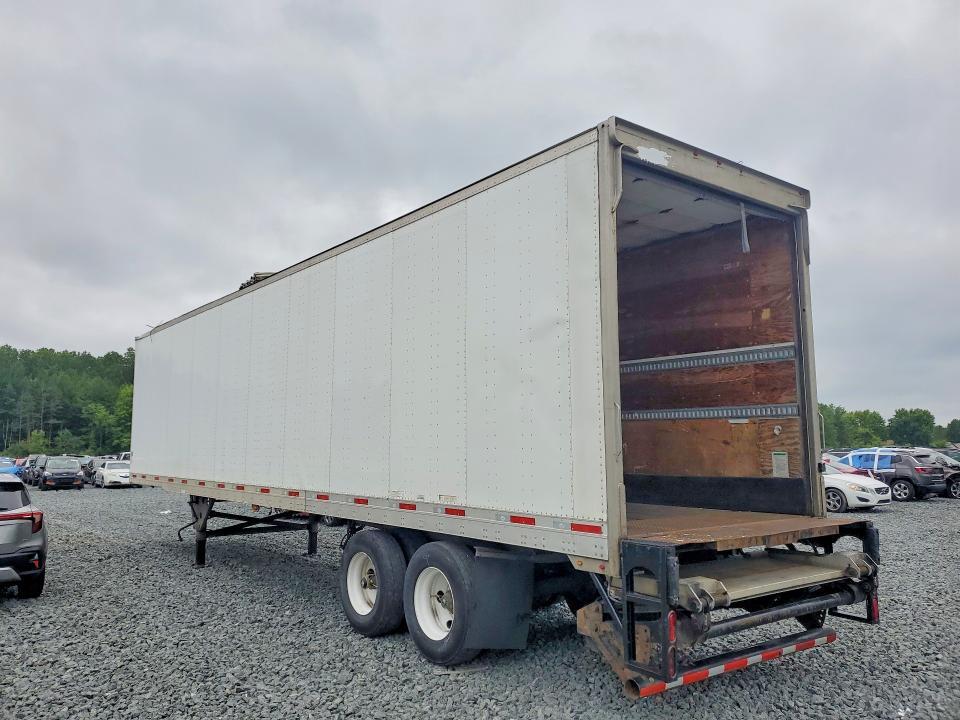 2015 UTILITY VS2DX DRY VAN TRAILER — Фото 2 из 9