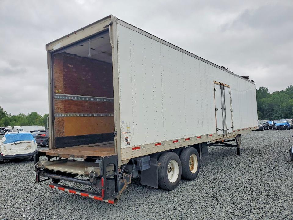 2015 UTILITY VS2DX DRY VAN TRAILER — Фото 3 из 9