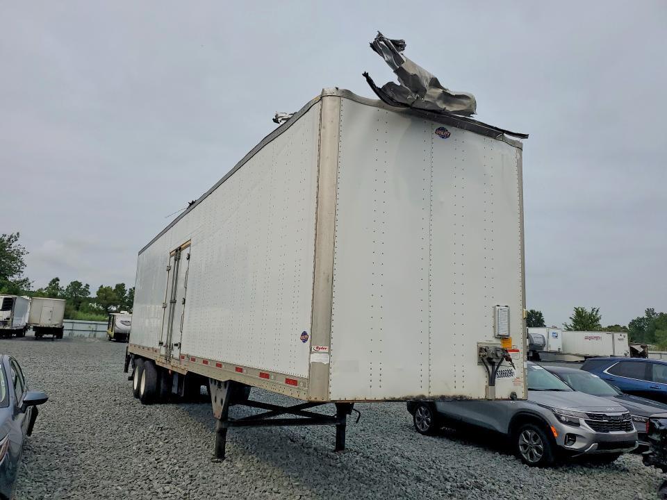 2015 UTILITY VS2DX DRY VAN TRAILER — Фото 4 из 9