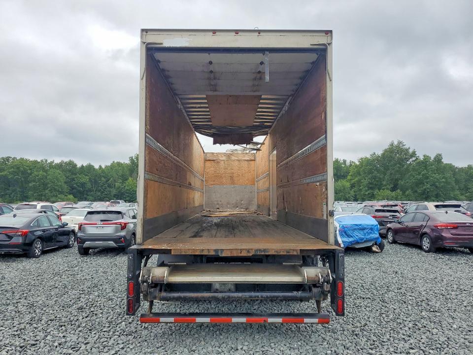 2015 UTILITY VS2DX DRY VAN TRAILER — Фото 6 из 9