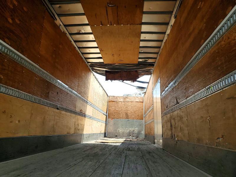 2015 UTILITY VS2DX DRY VAN TRAILER — Фото 7 из 9