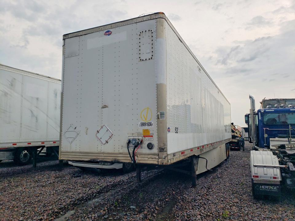 2015 UTILITY TRAILER MANUFACTURE TRAILER 1UYVS2536FG088231
