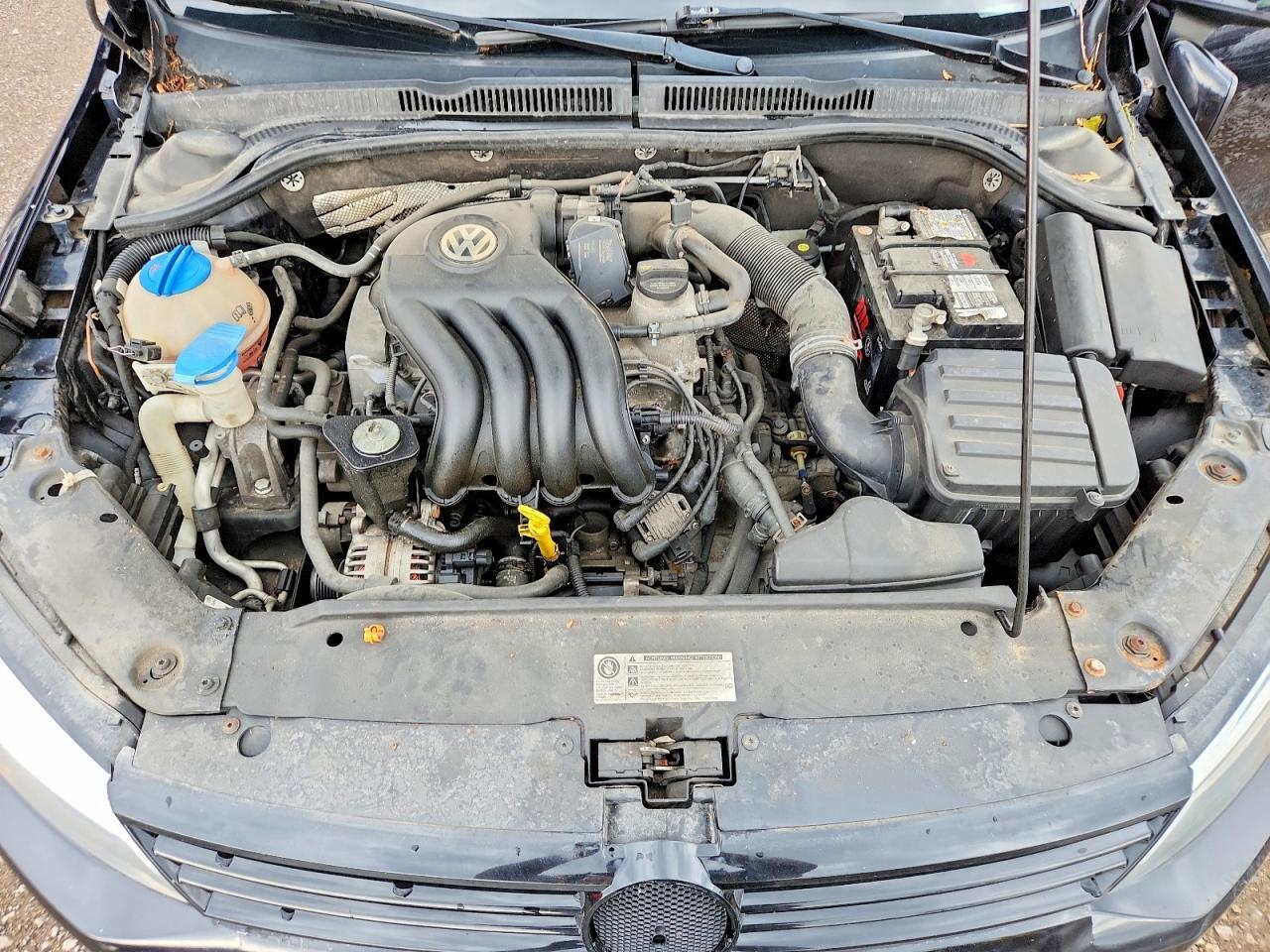 2015 VOLKSWAGEN JETTA BASE — Фото 11 из 12