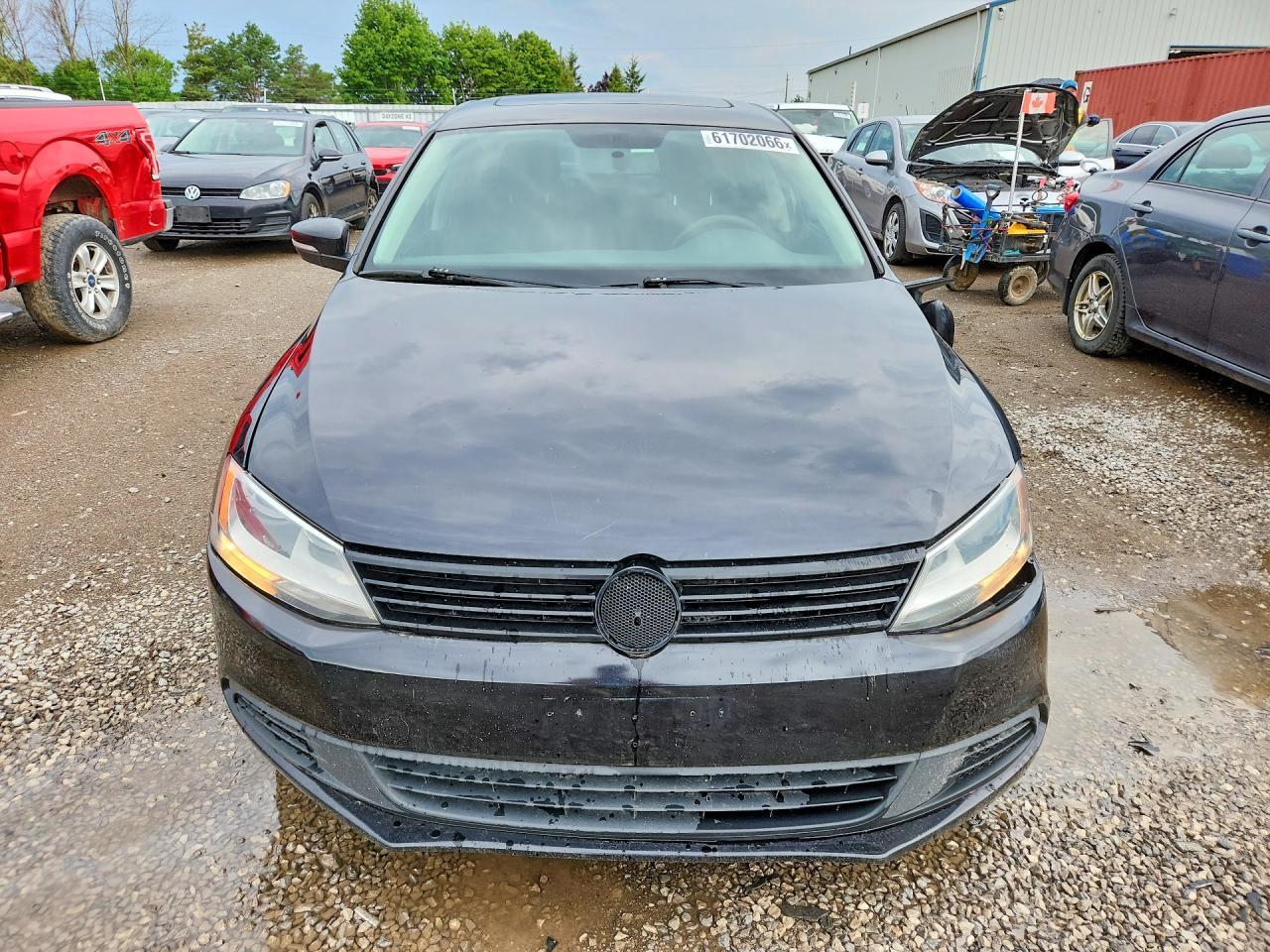 2015 VOLKSWAGEN JETTA BASE — Фото 5 из 12
