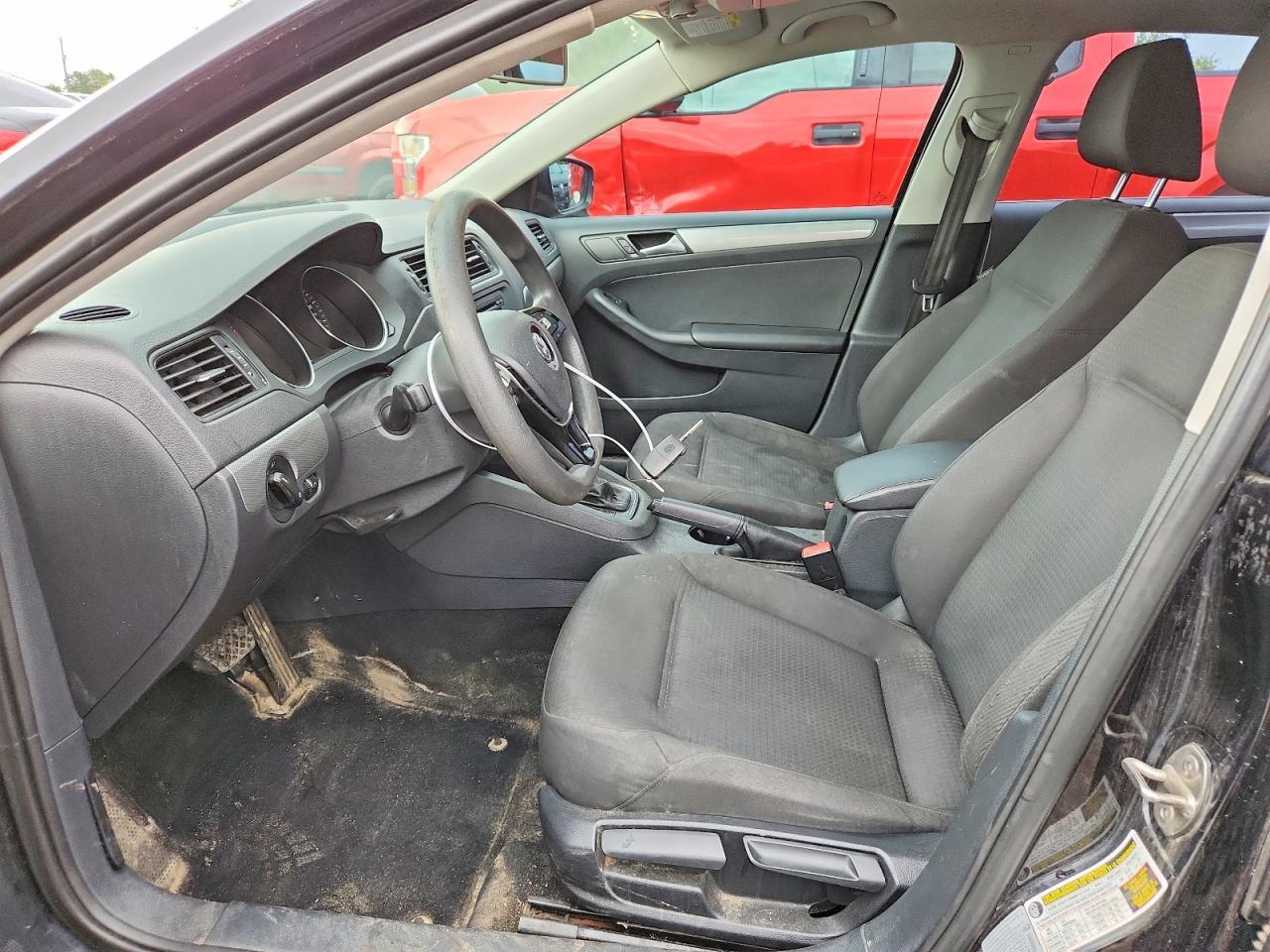 2015 VOLKSWAGEN JETTA BASE — Фото 7 из 12