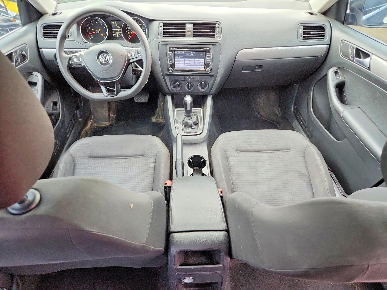 2015 VOLKSWAGEN JETTA BASE — Фото 8 из 12
