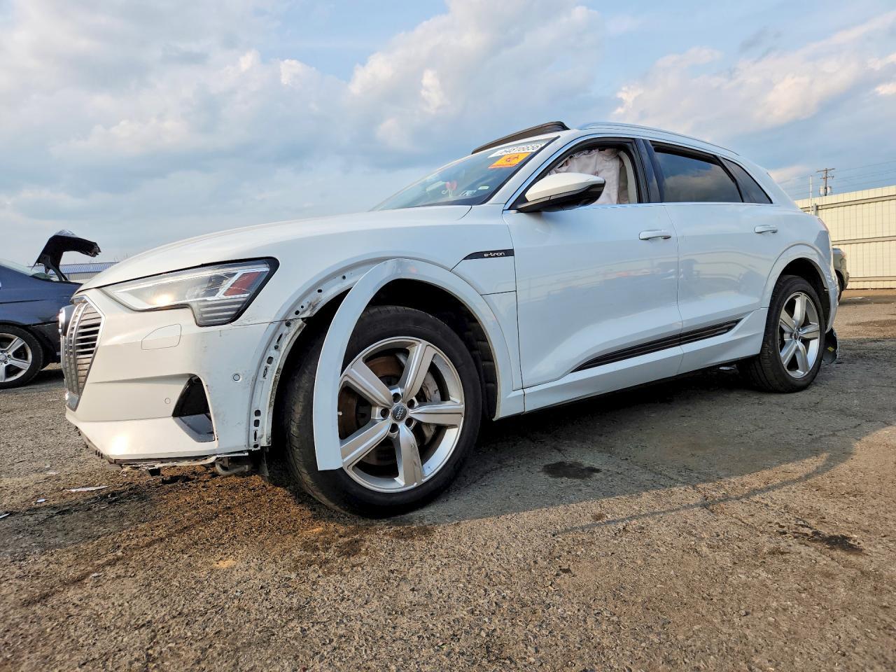 2019 AUDI E-TRON PREMIUM PLUS