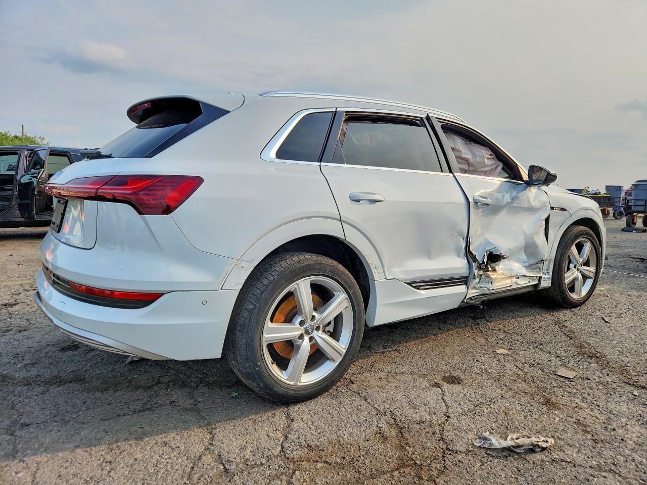 2019 AUDI E-TRON PREMIUM PLUS — Фото 3 из 12