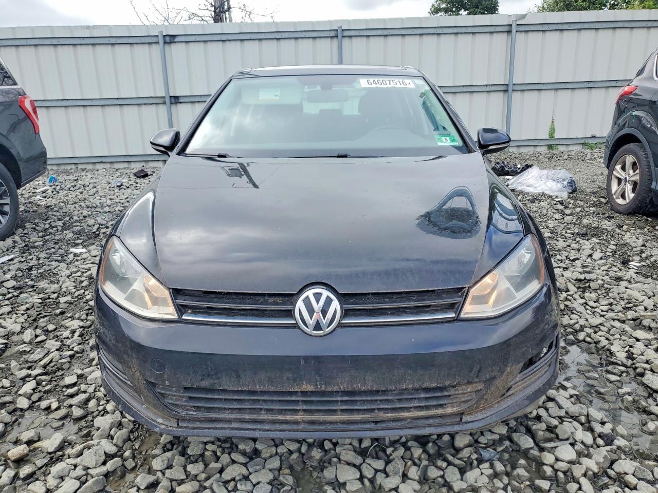 2015 VOLKSWAGEN GOLF — Фото 5 из 12