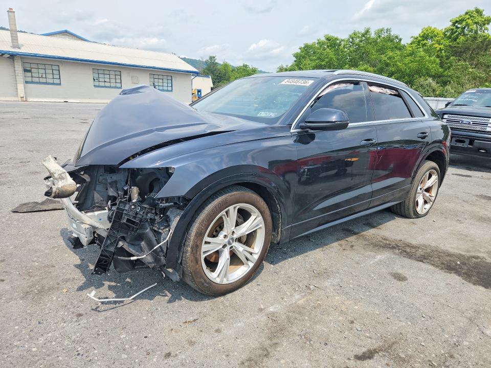 2019 AUDI Q8 WA1AVAF14KD028725