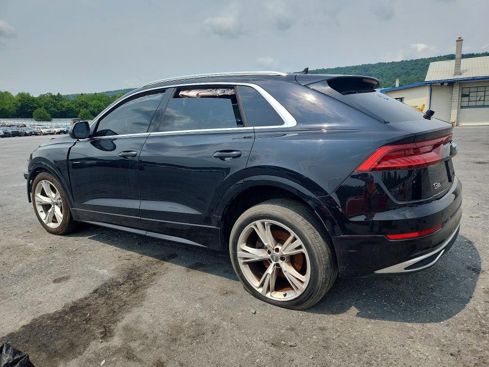 2019 AUDI Q8 PREMIUM — Фото 2 из 13