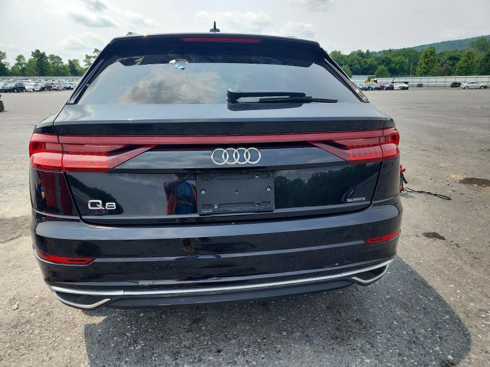 2019 AUDI Q8 PREMIUM — Фото 6 из 13