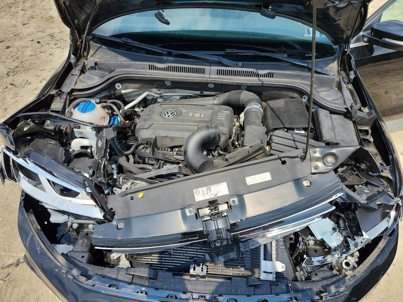 2015 VOLKSWAGEN JETTA SE — Фото 11 из 12