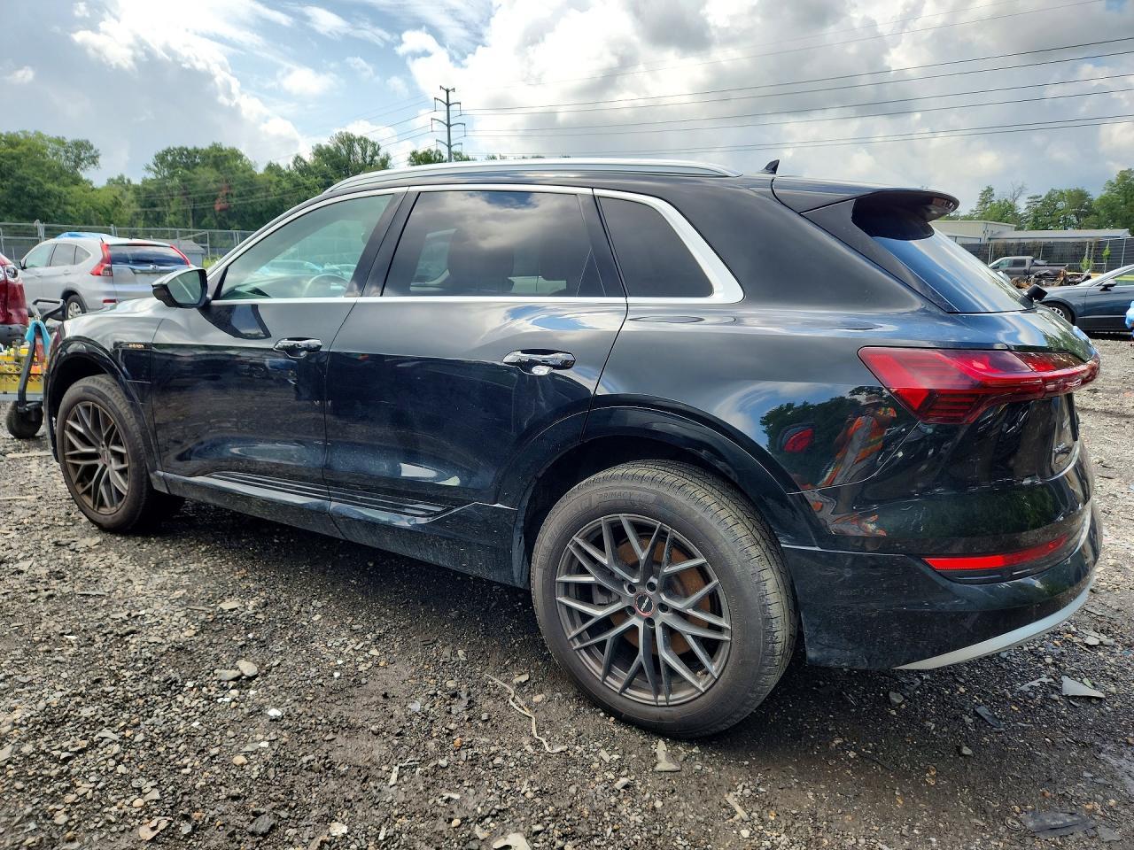 2019 AUDI E-TRON PRESTIGE — Фото 2 из 13