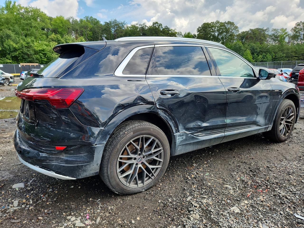 2019 AUDI E-TRON PRESTIGE — Фото 3 из 13