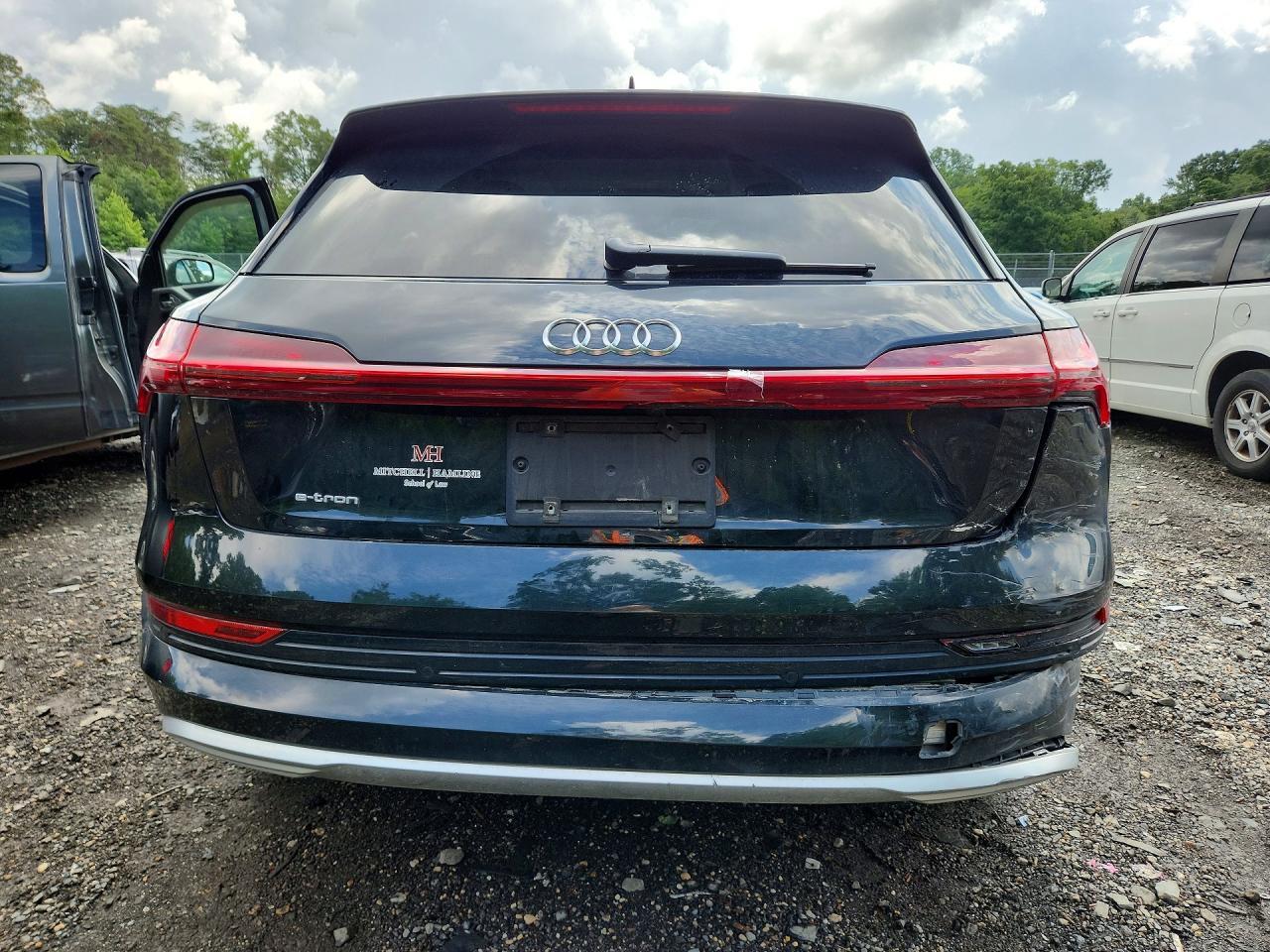 2019 AUDI E-TRON PRESTIGE — Фото 6 из 13