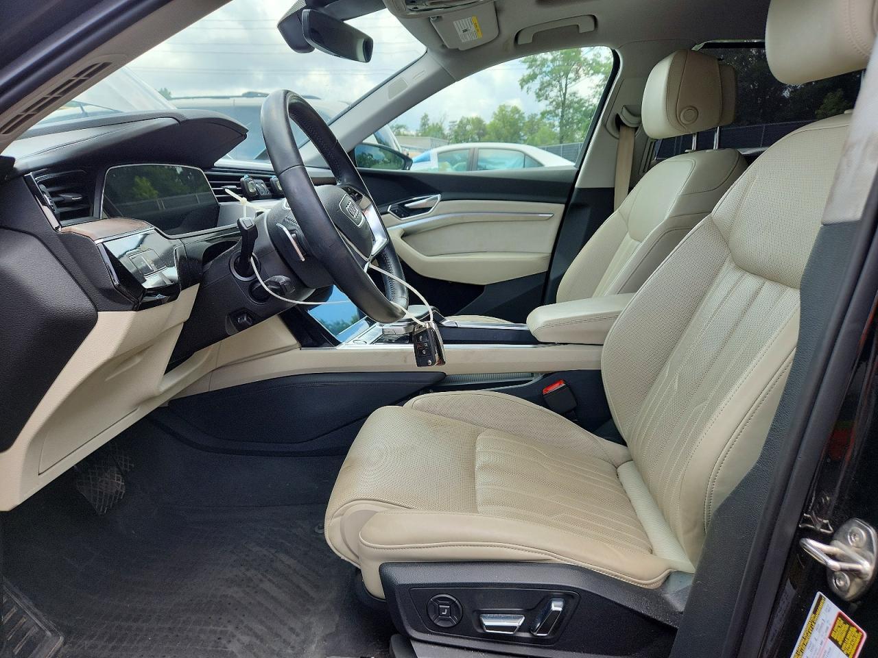 2019 AUDI E-TRON PRESTIGE — Фото 7 из 13