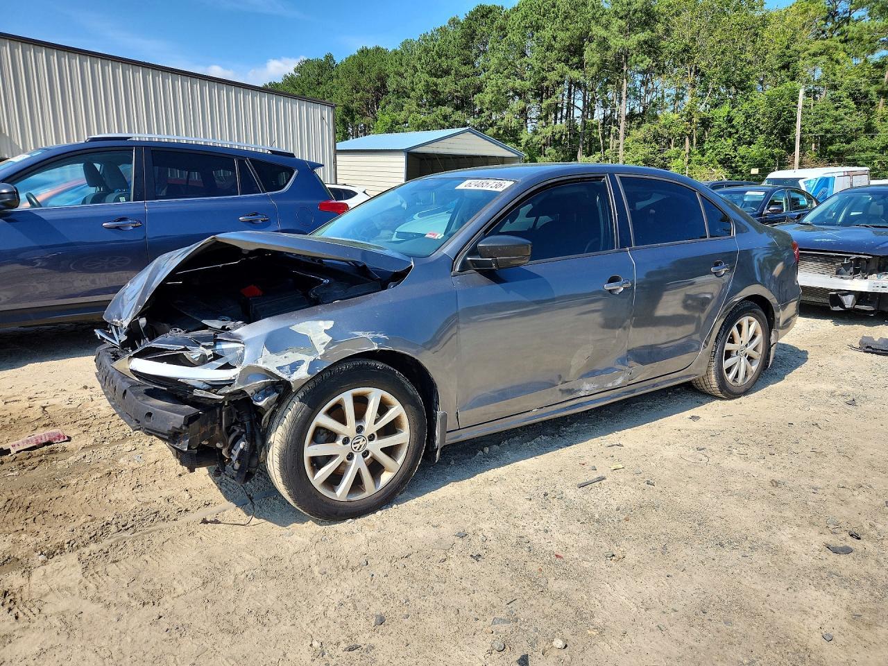 2015 VOLKSWAGEN JETTA SE