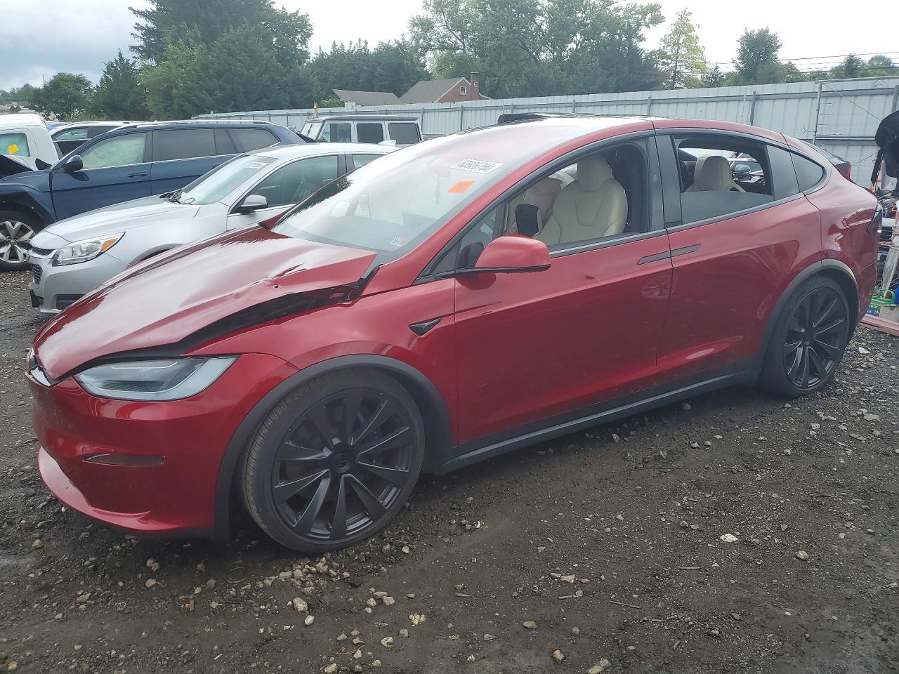 2023 TESLA MODEL X