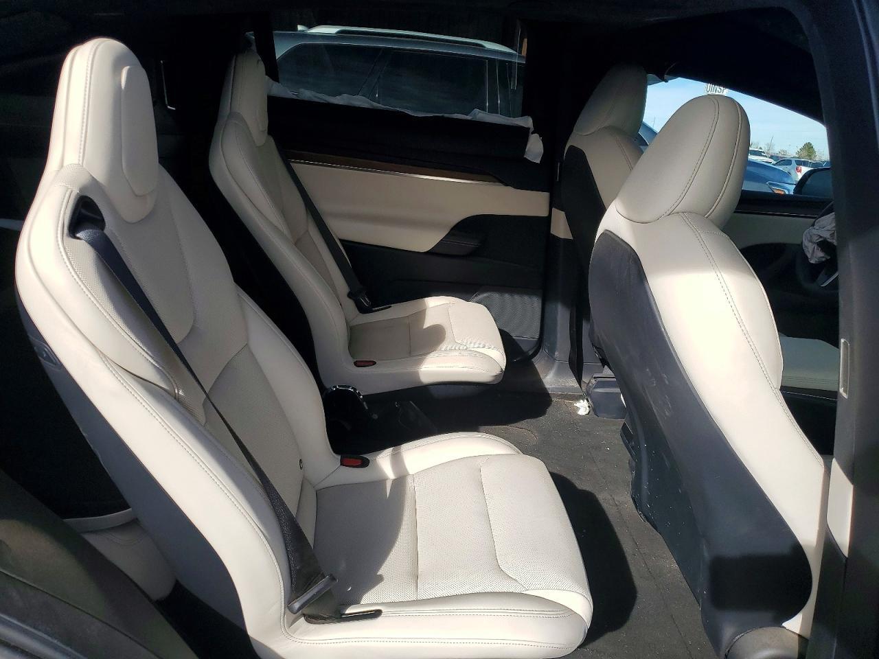 7SAXCBE53PF416192 2023 TESLA MODEL X photo no. 10