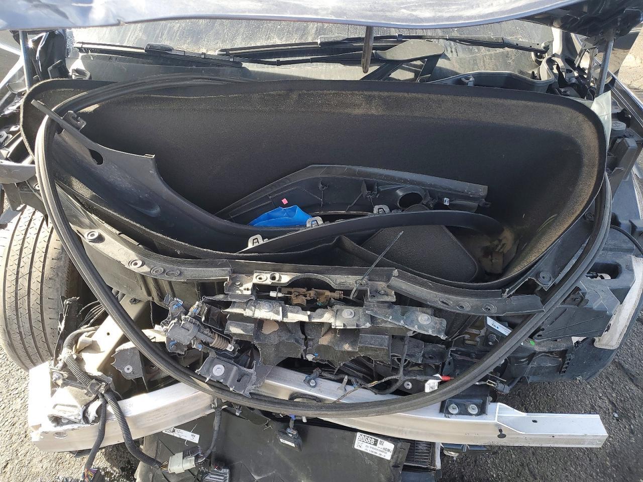 7SAXCBE53PF416192 2023 TESLA MODEL X photo no. 11