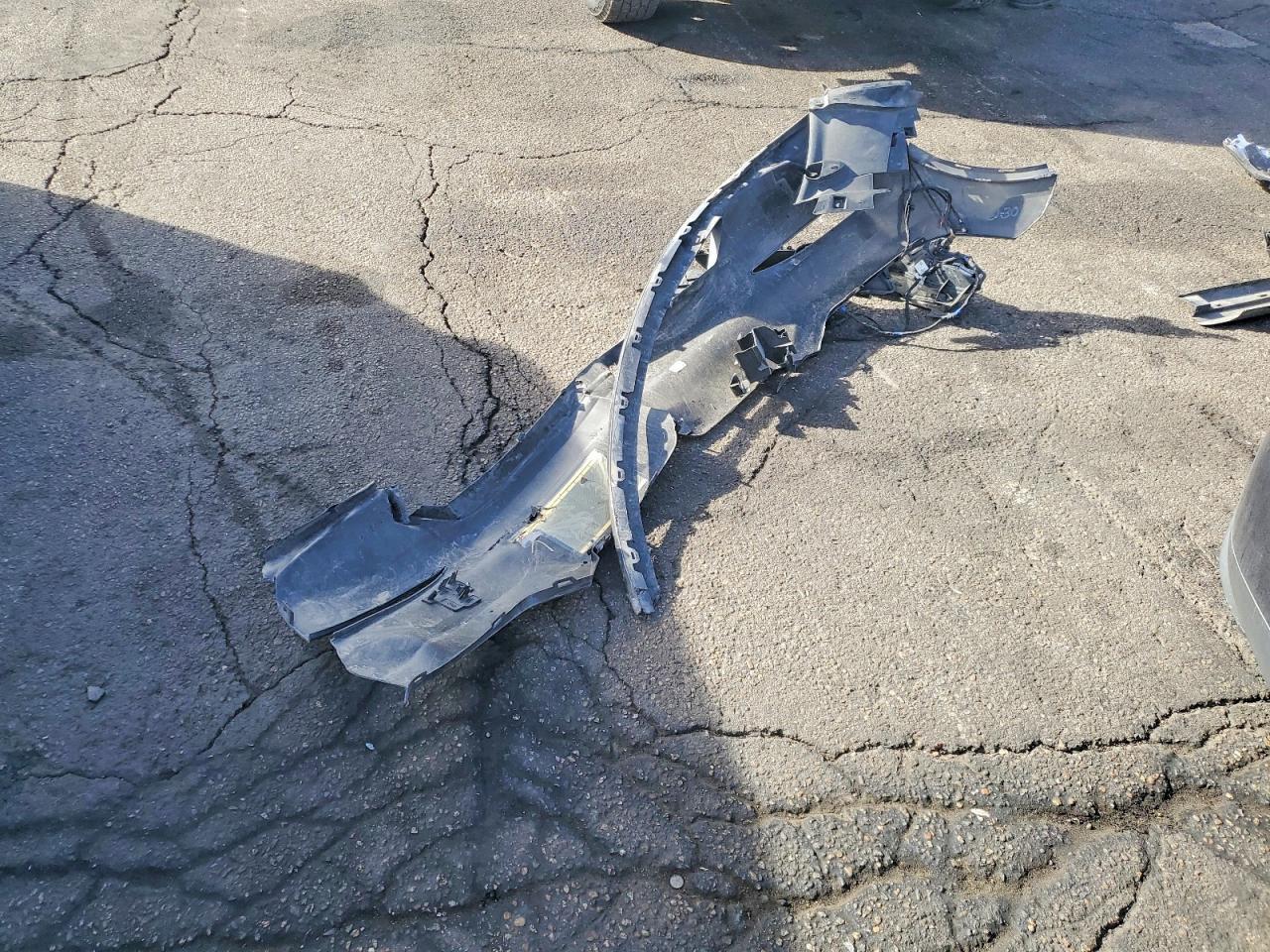 7SAXCBE53PF416192 2023 TESLA MODEL X photo no. 12