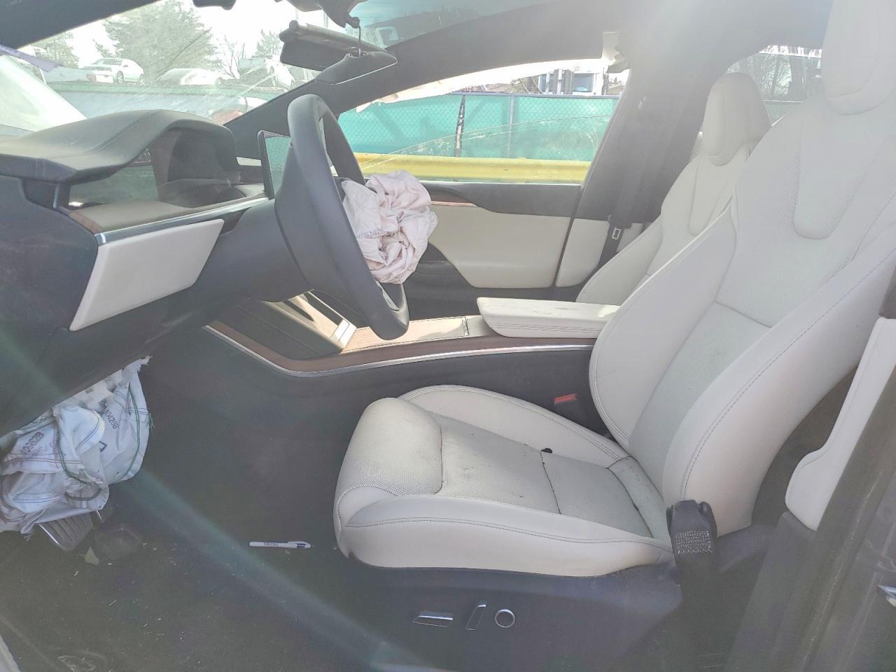 7SAXCBE53PF416192 2023 TESLA MODEL X photo no. 7