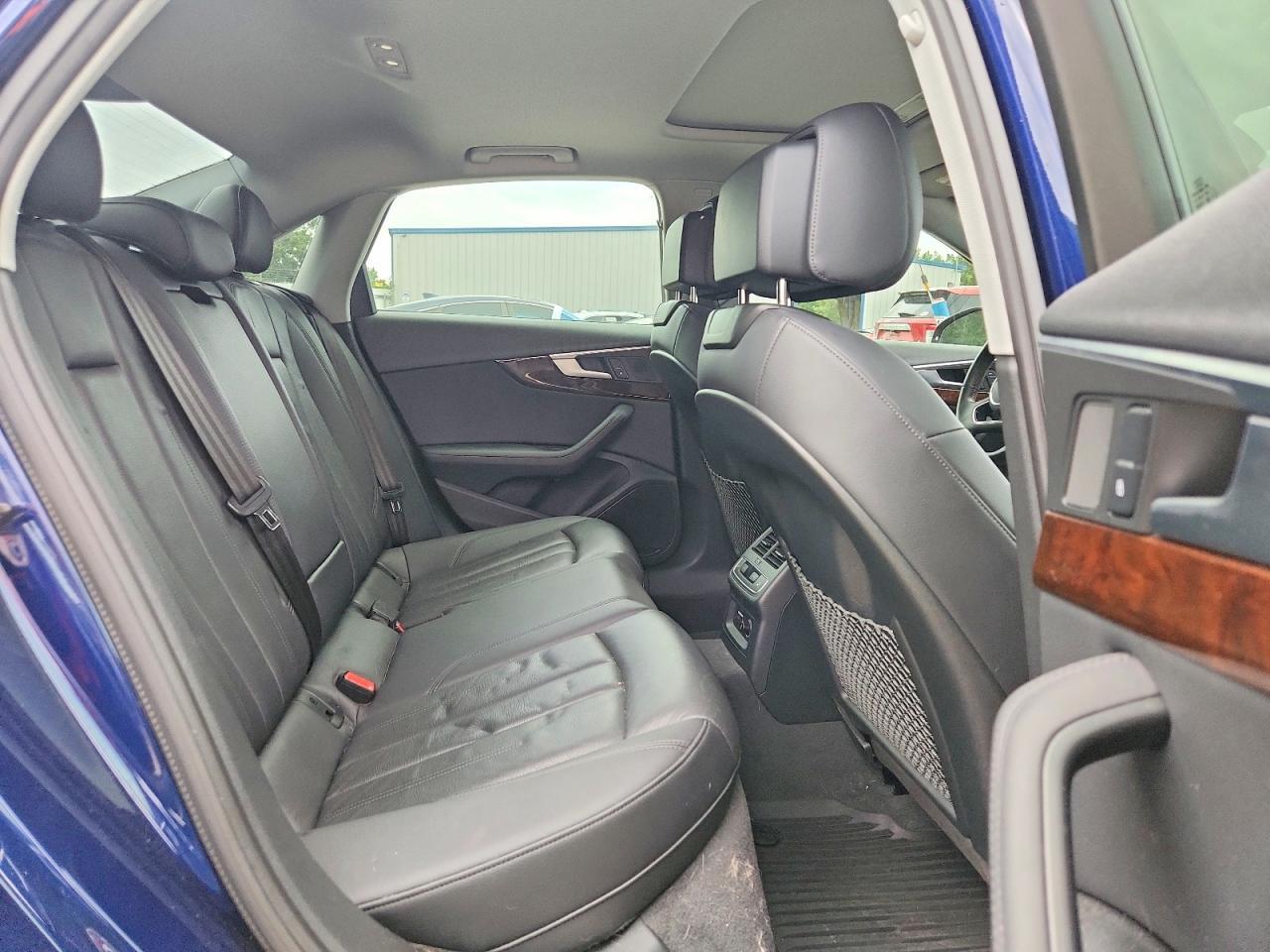 2019 AUDI A4 PREMIUM PLUS — Фото 10 из 13