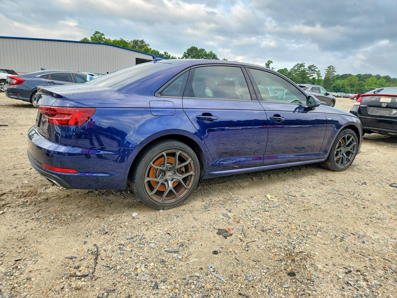 2019 AUDI A4 PREMIUM PLUS — Фото 3 из 13