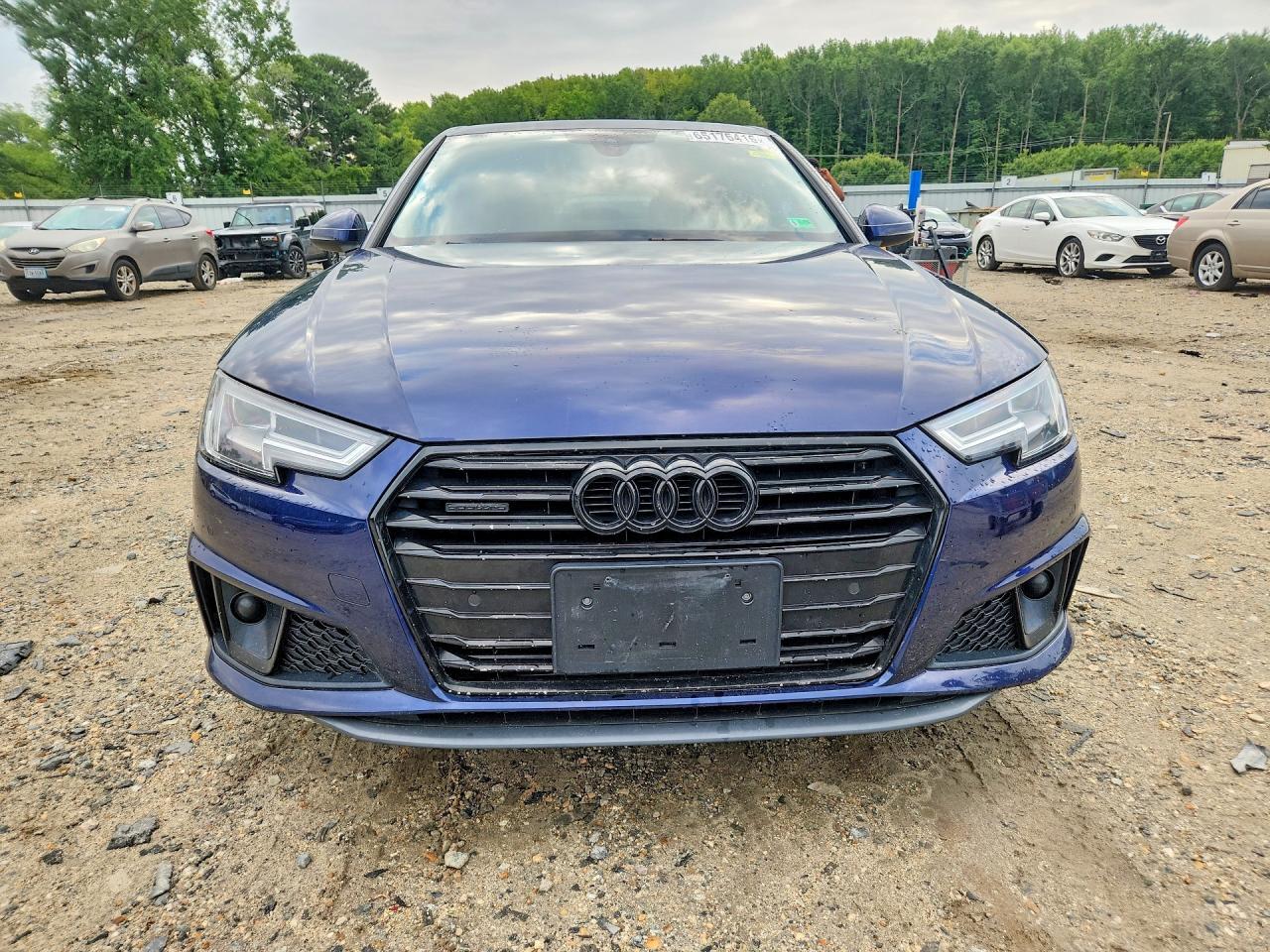 2019 AUDI A4 PREMIUM PLUS — Фото 5 из 13