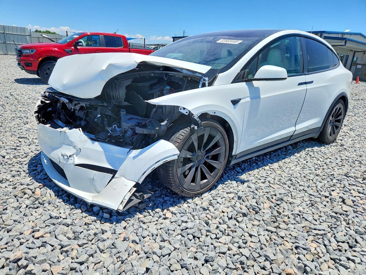 2023 TESLA MODEL X