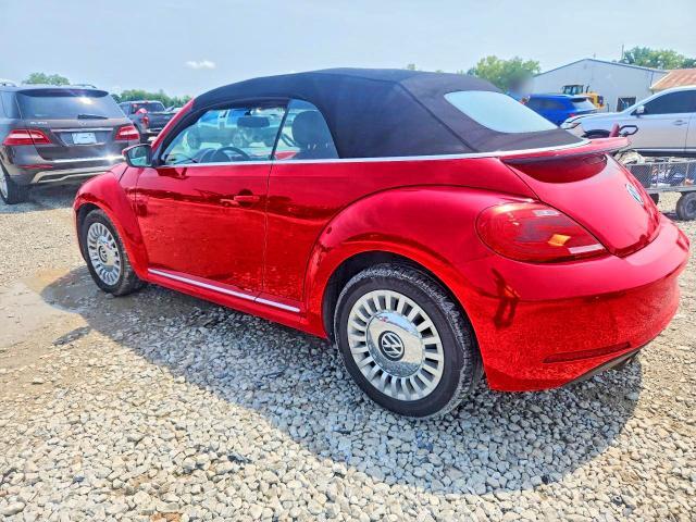 2015 VOLKSWAGEN BEETLE 1.8T — Фото 2 из 14