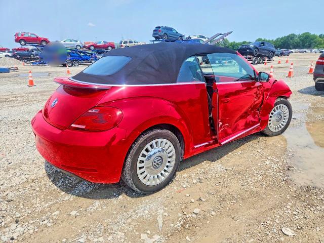 2015 VOLKSWAGEN BEETLE 1.8T — Фото 3 из 14
