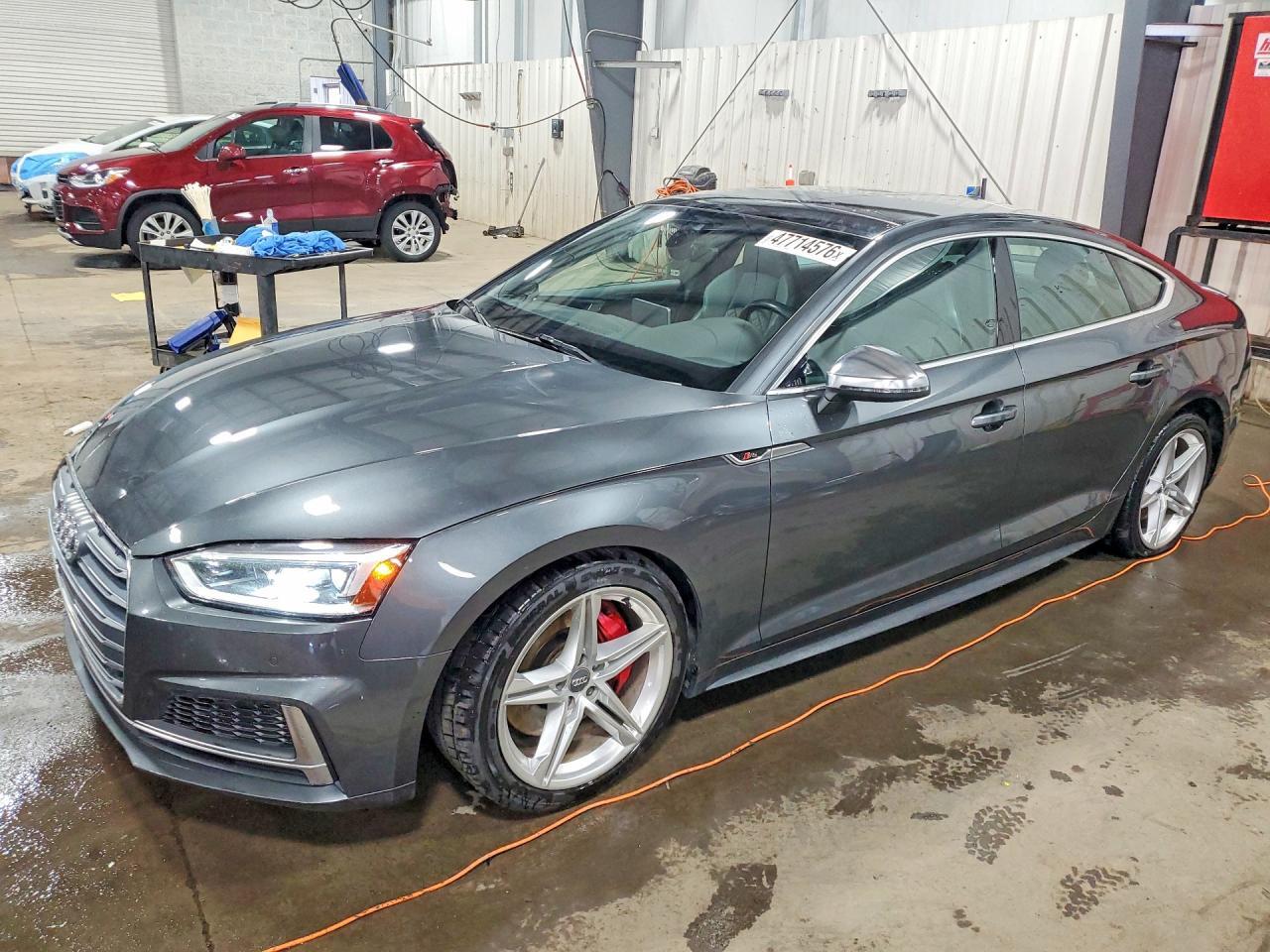 2019 AUDI S5 WAUB4CF5XKA075719