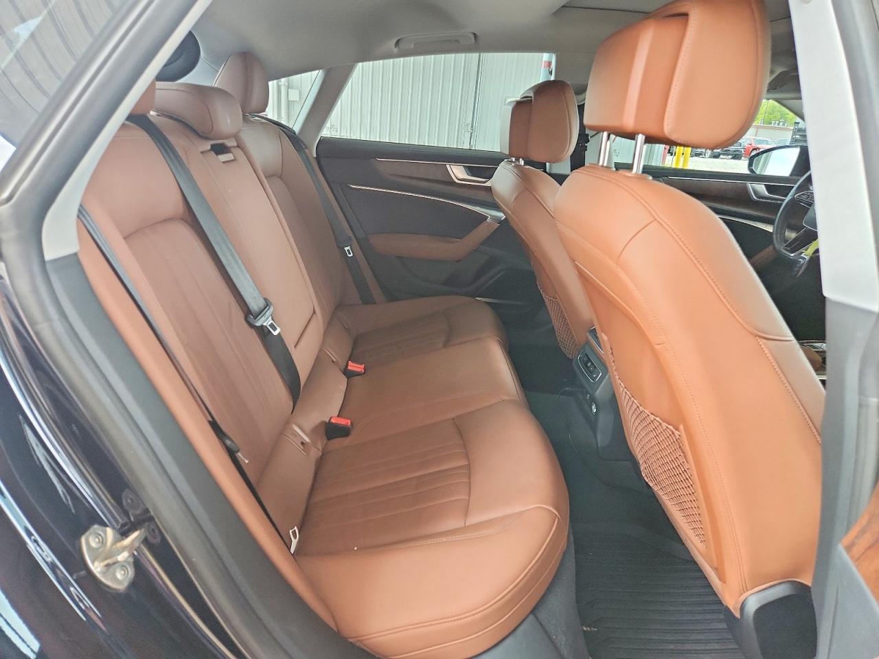 2019 AUDI A7 PREMIUM PLUS S-LINE — Фото 10 из 12
