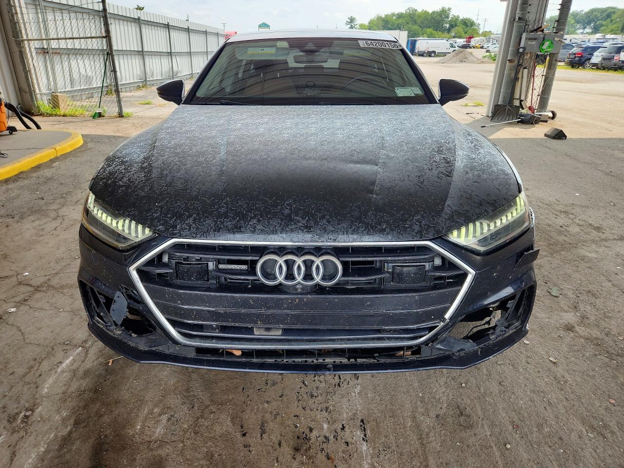 2019 AUDI A7 PREMIUM PLUS S-LINE — Фото 5 из 12