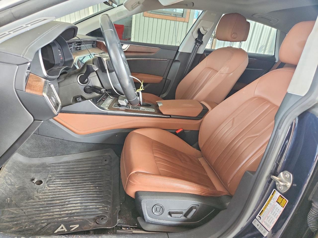 2019 AUDI A7 PREMIUM PLUS S-LINE — Фото 7 из 12